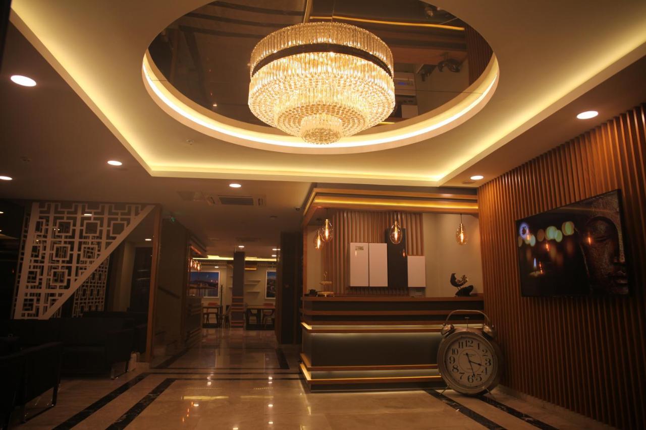 Random Suit Otel Istanbul Eksteriør bilde