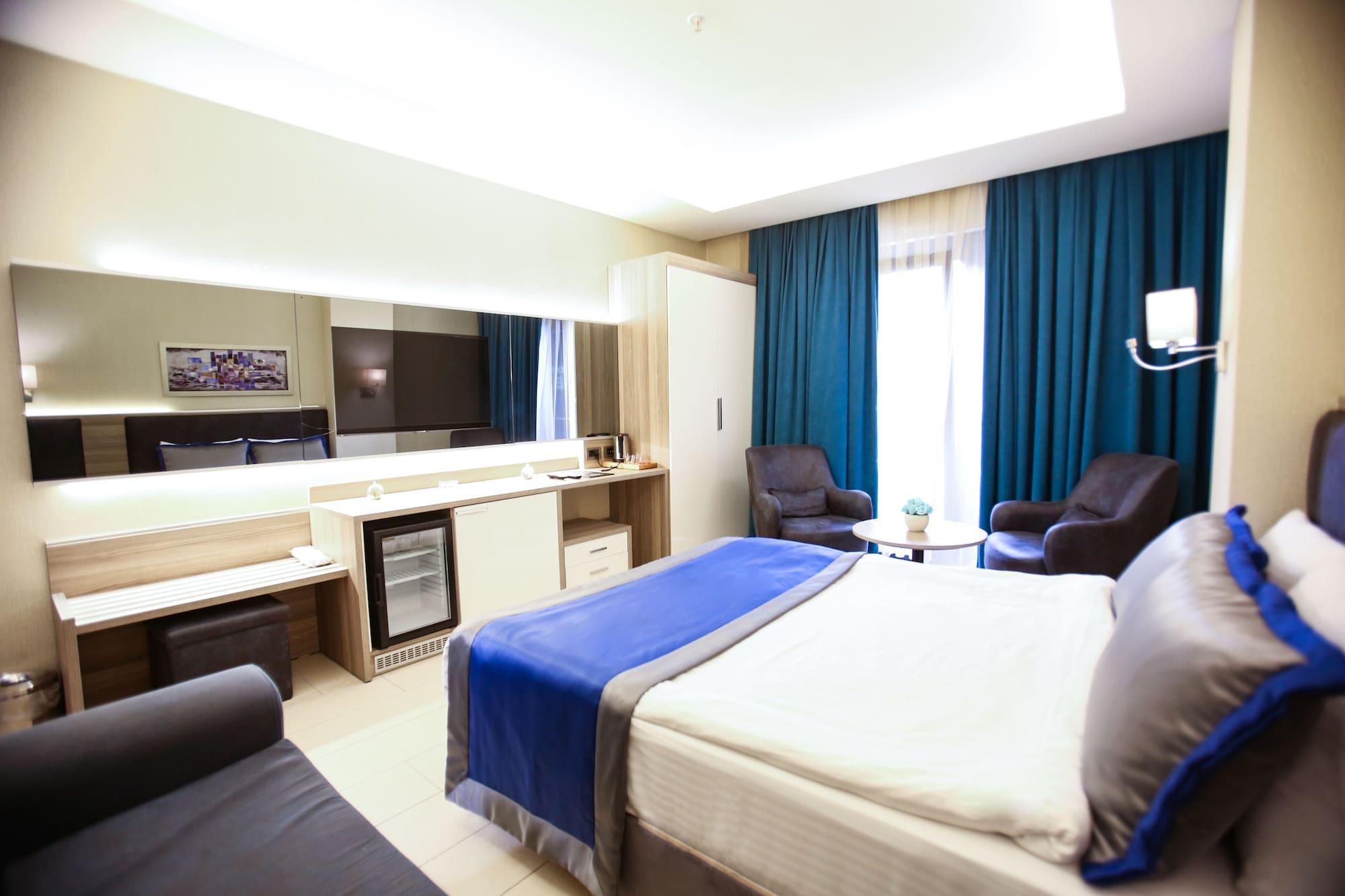 Random Suit Otel Istanbul Eksteriør bilde
