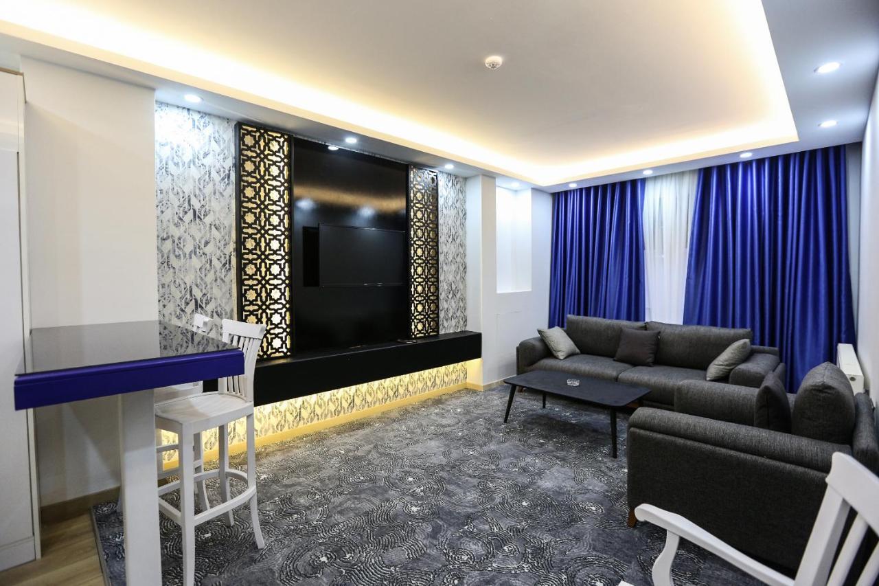 Random Suit Otel Istanbul Eksteriør bilde